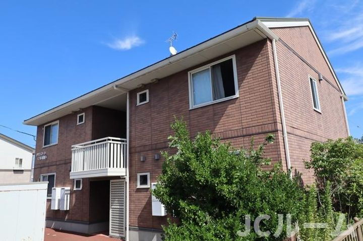 タウンコートくろい駅東　Ⅱ