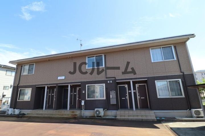 新潟県上越市大字安江 賃貸アパート