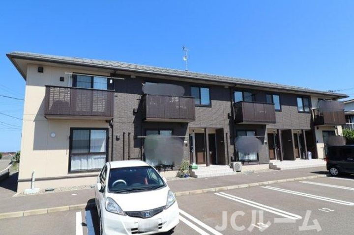 新潟県上越市五智５丁目 賃貸アパート