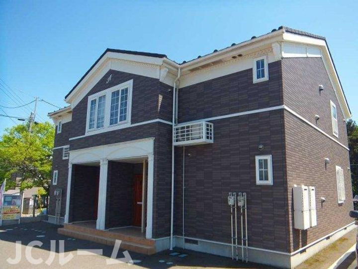 新潟県上越市五智６丁目 賃貸アパート
