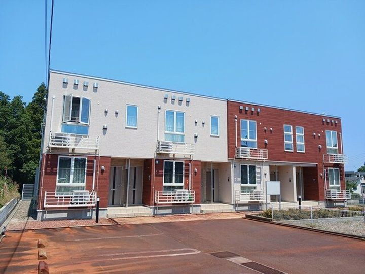 新潟県上越市寺町１丁目 賃貸アパート