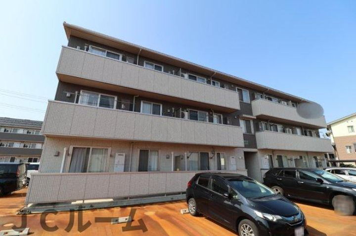 新潟県上越市木田２丁目 賃貸アパート