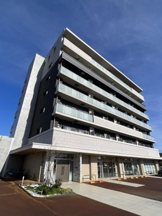 新潟県上越市上源入 賃貸アパート