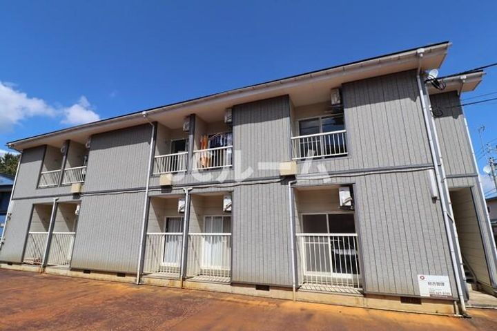 新潟県上越市東城町３丁目 賃貸アパート