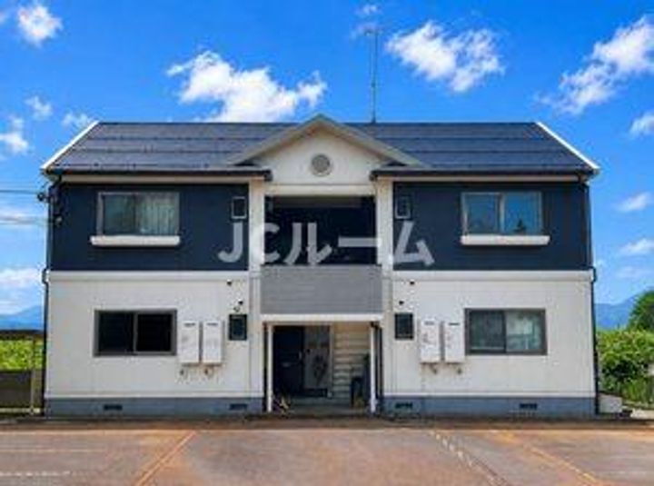 新潟県上越市東城町１丁目 賃貸アパート