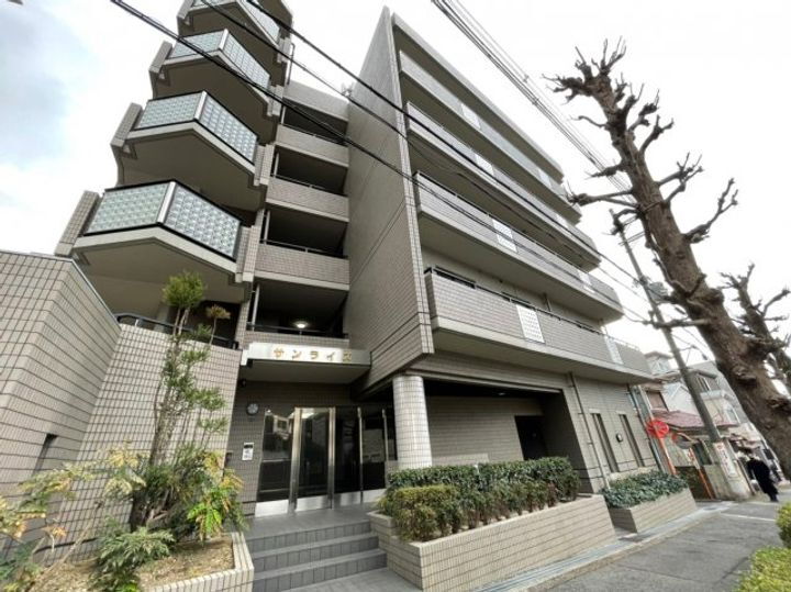 サンライズ 5階建