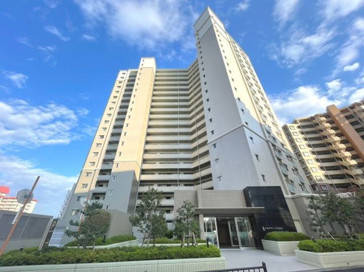 ジオタワー千里山田