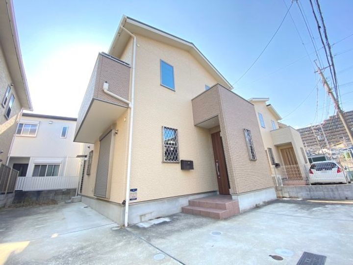 吹田市原町２丁目貸家