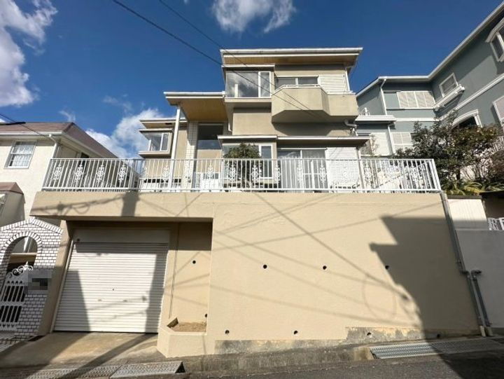 箕面市瀬川５丁目貸家