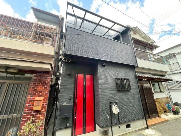 豊中市庄内栄町１丁目貸家