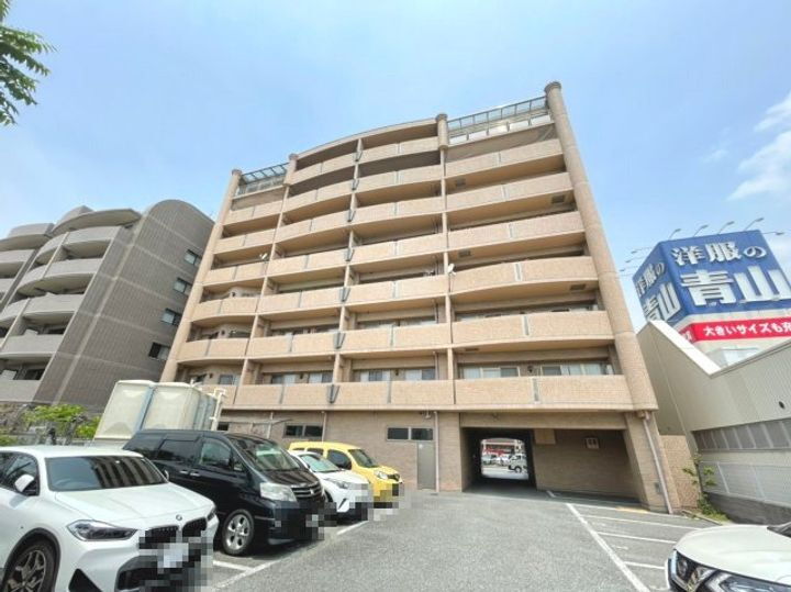 パークハイツアイリス５号館