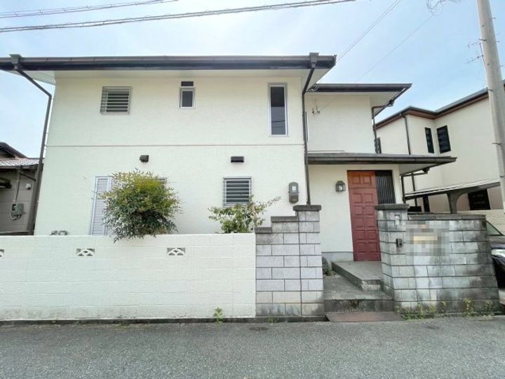 豊中市南桜塚４丁目貸家