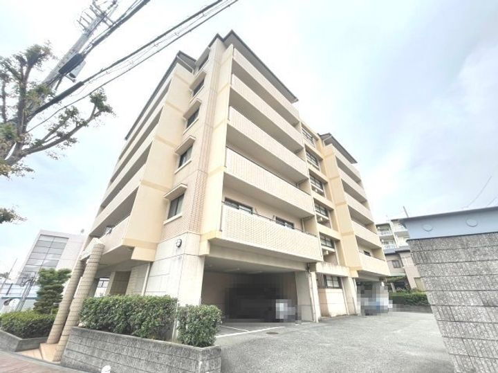 アビタシオン橋本Ⅰ