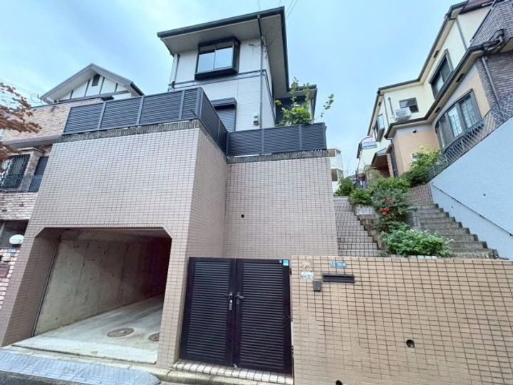 大阪府吹田市原町３丁目 賃貸一戸建て