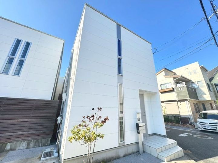 池田市神田１丁目貸家