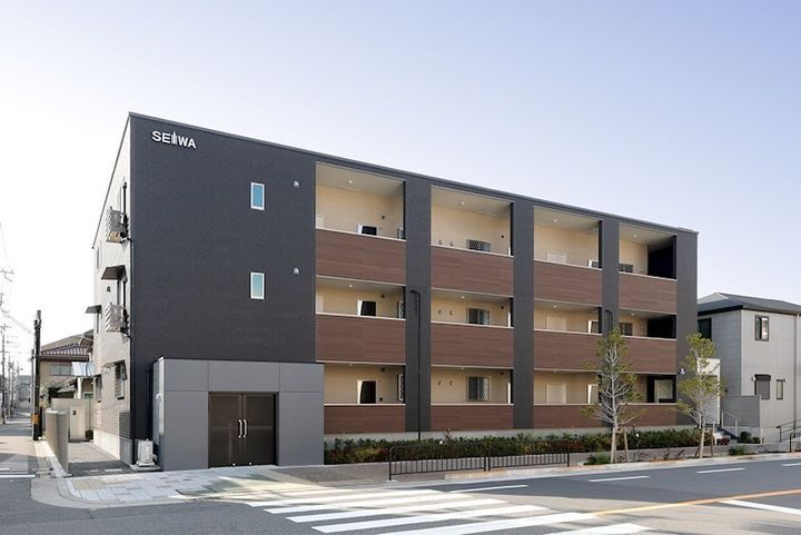 大阪府吹田市内本町３丁目 賃貸アパート