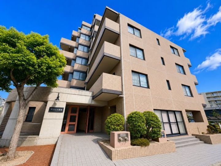 大阪府吹田市江坂町４丁目 賃貸マンション