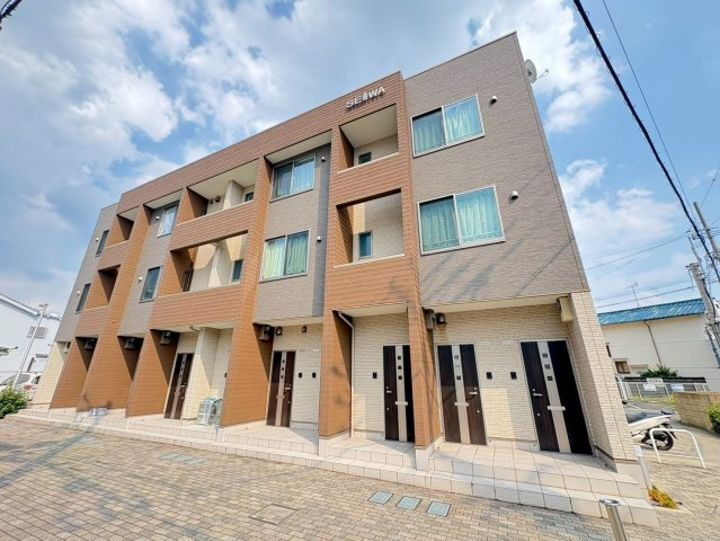 大阪府豊中市大島町１丁目 賃貸アパート