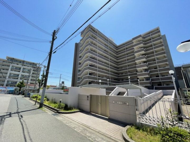 摩耶コート壱番館