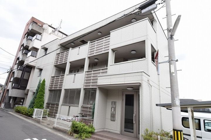 兵庫県神戸市東灘区御影本町６丁目 賃貸アパート