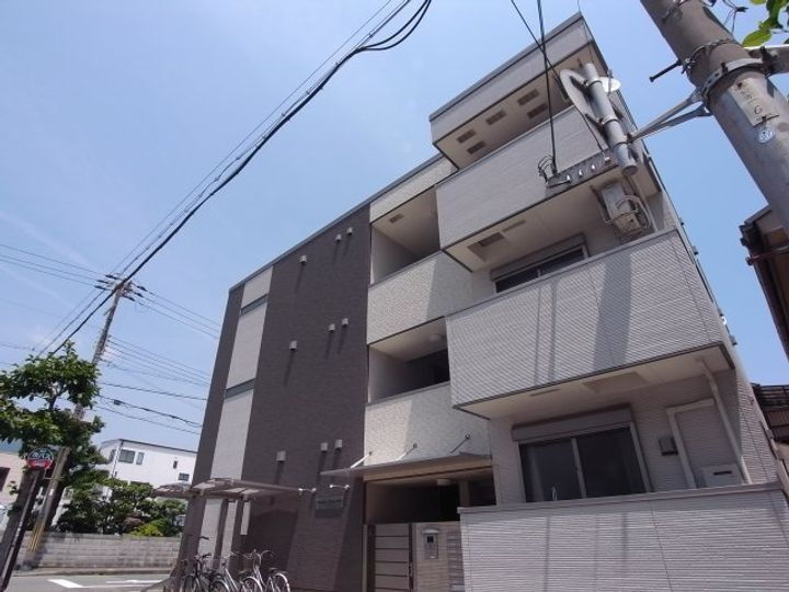 フジパレス御影ＷＥＳＴ