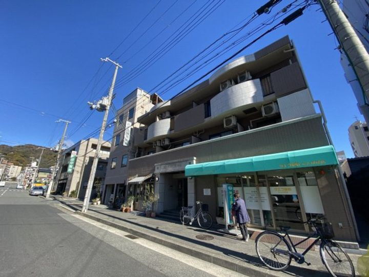兵庫県神戸市東灘区本山中町３丁目 賃貸マンション