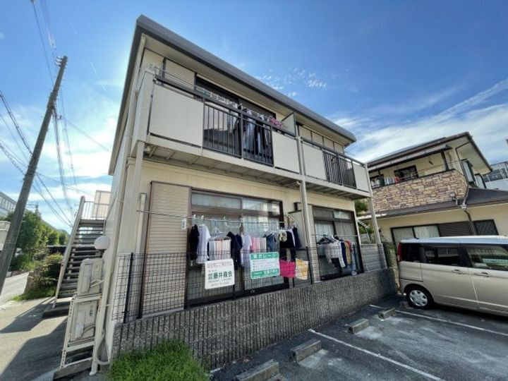 兵庫県神戸市東灘区深江本町３丁目 賃貸アパート