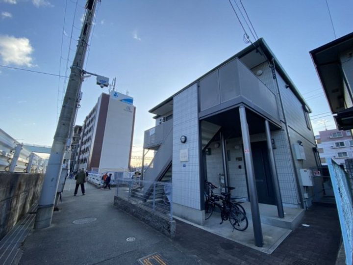 兵庫県神戸市東灘区本山北町１丁目 賃貸アパート