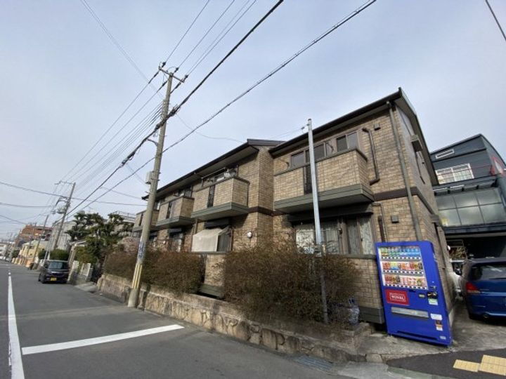 兵庫県神戸市東灘区御影郡家１丁目 賃貸アパート