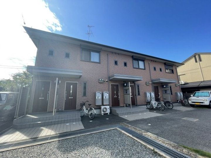 兵庫県芦屋市三条南町 賃貸アパート