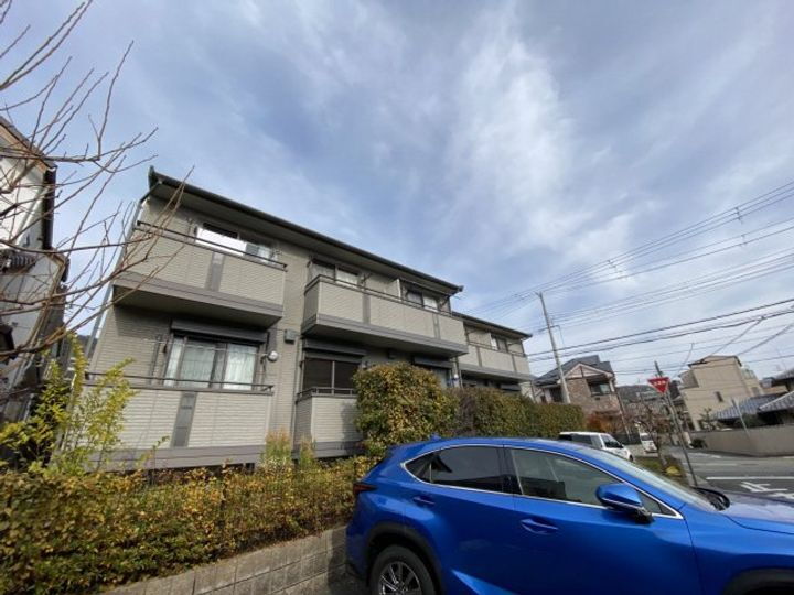 兵庫県神戸市東灘区西岡本５丁目 賃貸アパート