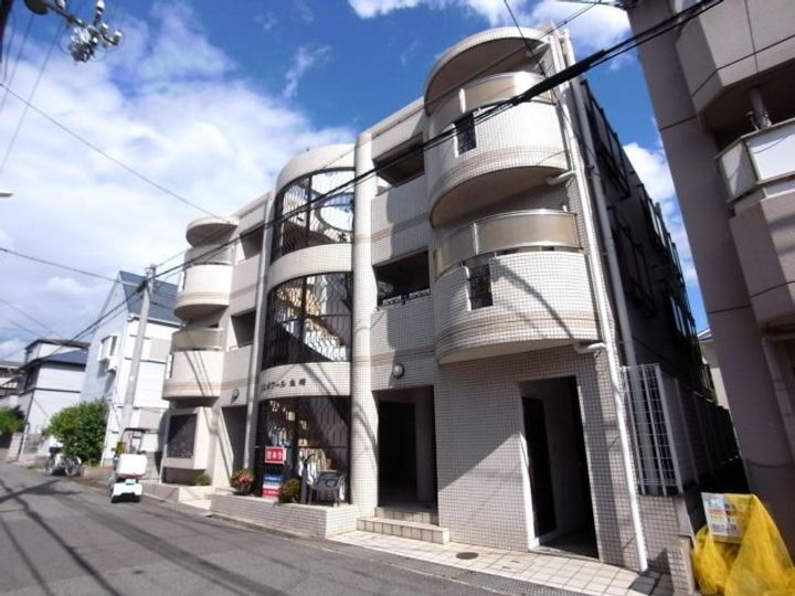 兵庫県神戸市東灘区住吉東町３丁目 賃貸マンション