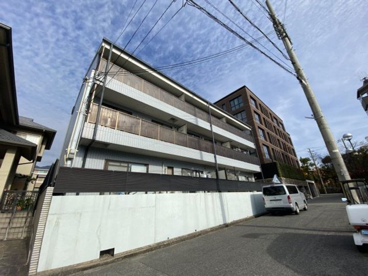 兵庫県神戸市東灘区住吉本町１丁目 賃貸マンション