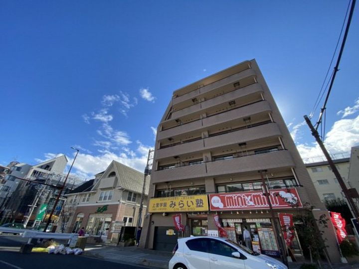 兵庫県神戸市東灘区本山北町３丁目 賃貸マンション