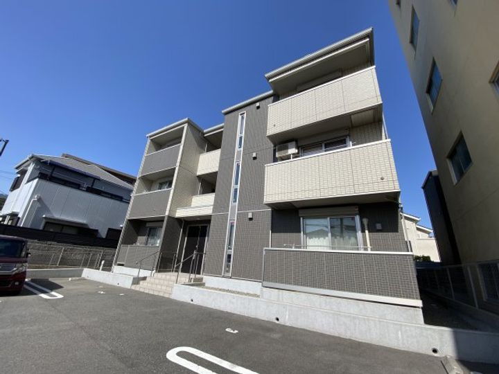 兵庫県神戸市東灘区住吉本町２丁目 賃貸アパート