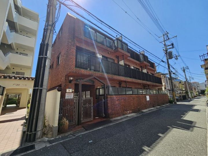 甲南六甲ハイム