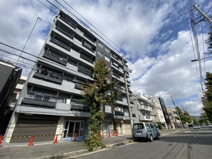 兵庫県神戸市灘区城内通２丁目 賃貸マンション