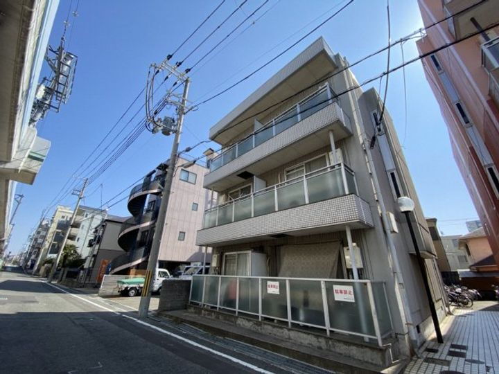 ラガール深江