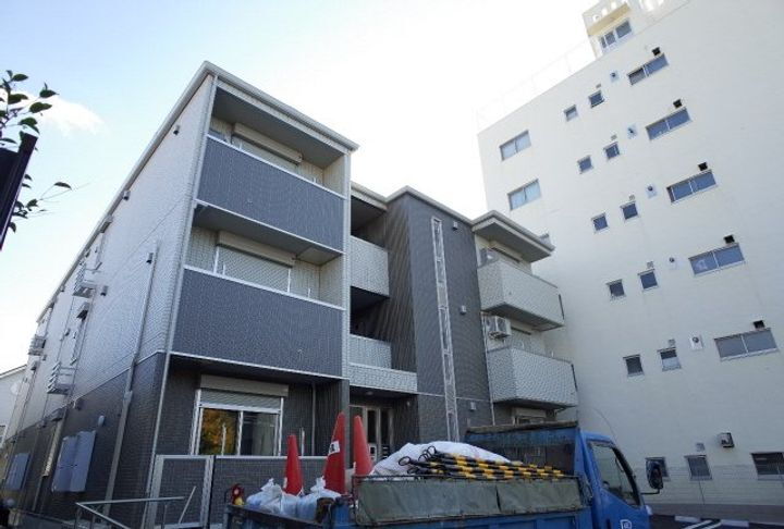 兵庫県神戸市東灘区住吉本町２丁目 賃貸アパート