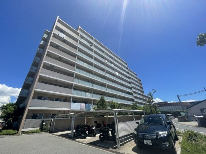 兵庫県神戸市東灘区深江南町１丁目 賃貸マンション