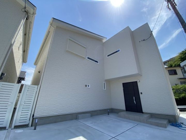 御影山手５丁目貸家