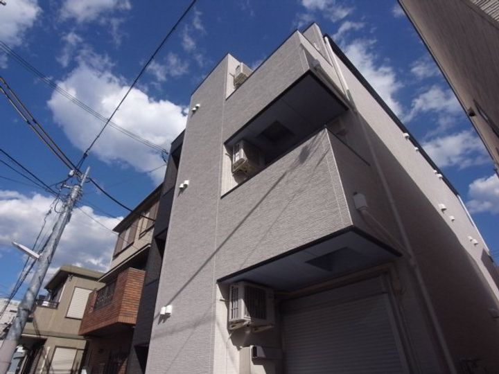 兵庫県神戸市東灘区御影本町８丁目 賃貸アパート