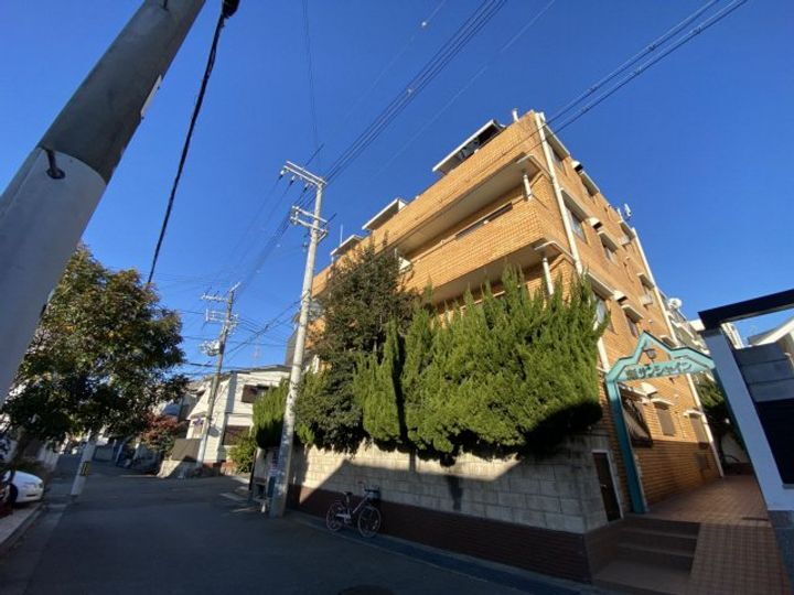 兵庫県神戸市灘区灘北通２丁目 賃貸マンション