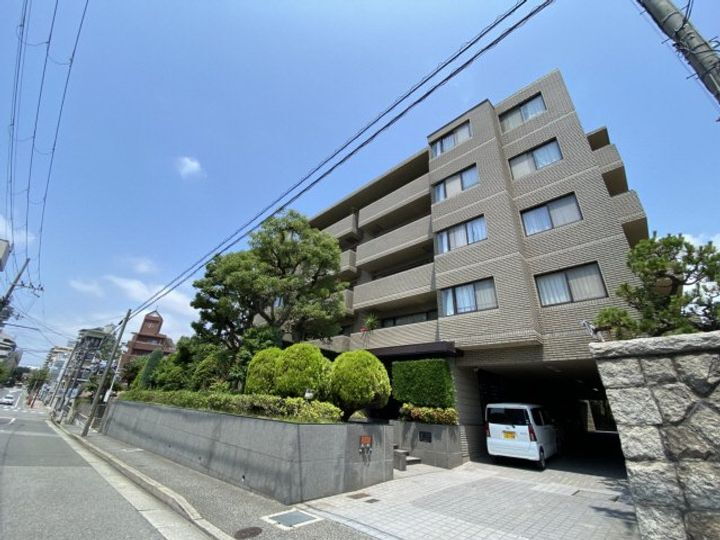 兵庫県芦屋市親王塚町 賃貸マンション