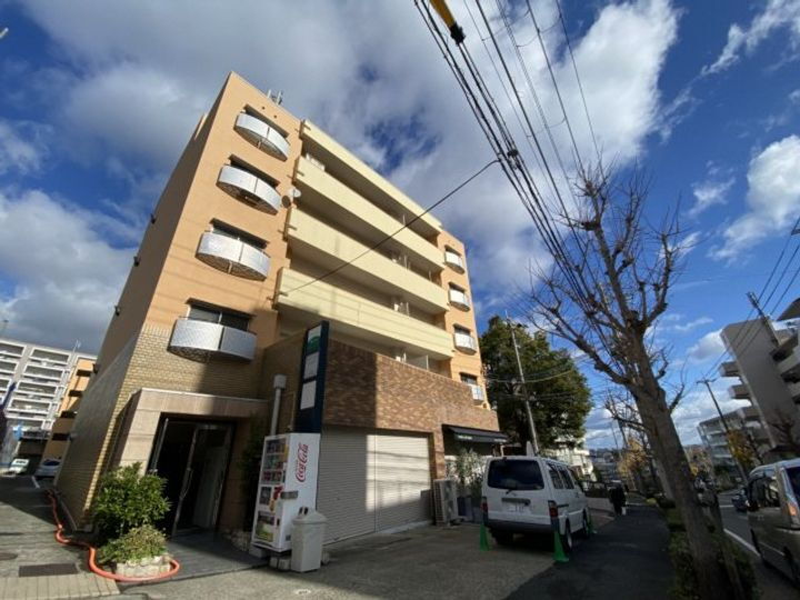 ブリージェ朝日ヶ丘