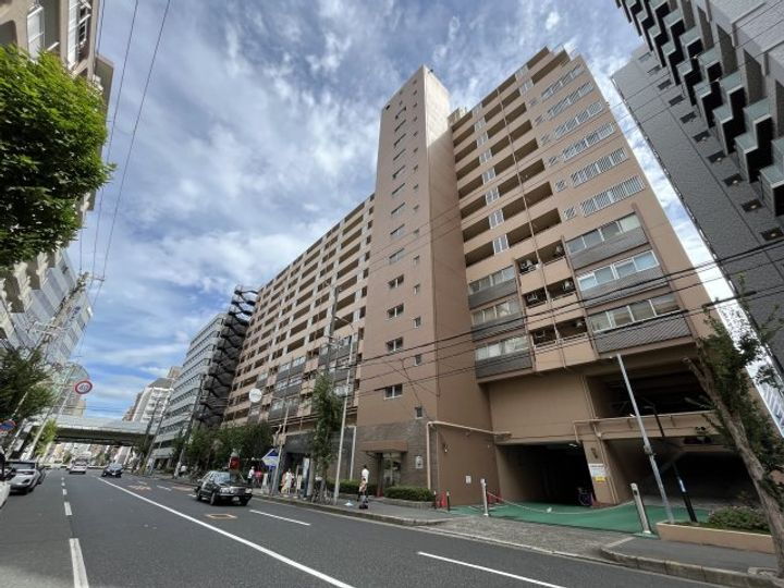 新大阪グランドハイツ２号棟