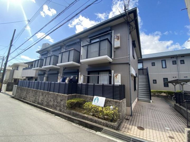 兵庫県神戸市東灘区御影郡家１丁目 賃貸アパート