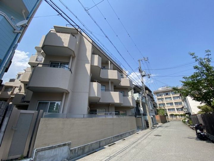 兵庫県神戸市東灘区御影石町４丁目 賃貸マンション