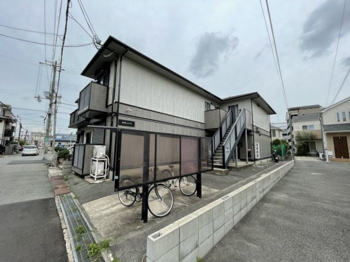 兵庫県神戸市東灘区御影本町７丁目 賃貸アパート