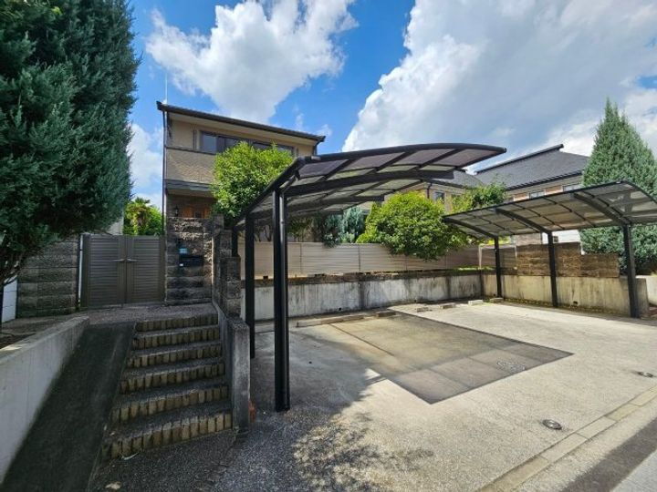 松ノ内テラスハウス